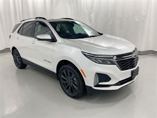 2022 Chevrolet Equinox AWD RS