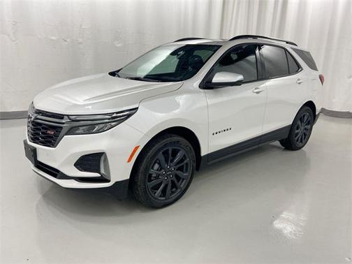 2022 Chevrolet Equinox AWD RS