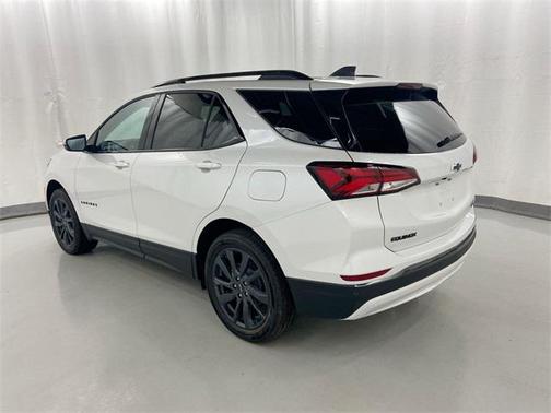 2022 Chevrolet Equinox AWD RS