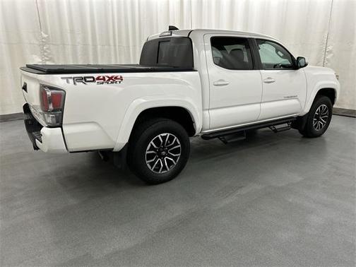 2021 Toyota Tacoma TRD Sport