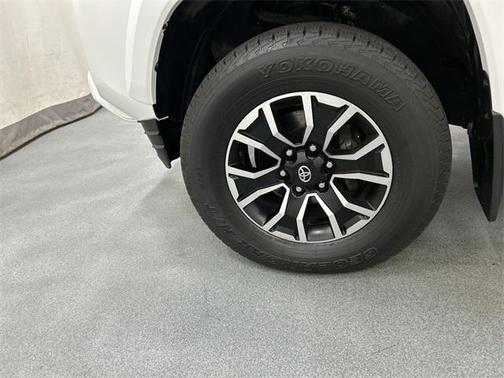 2021 Toyota Tacoma TRD Sport