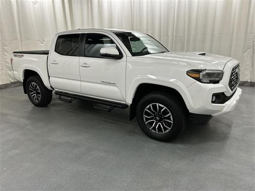 2021 Toyota Tacoma TRD Sport