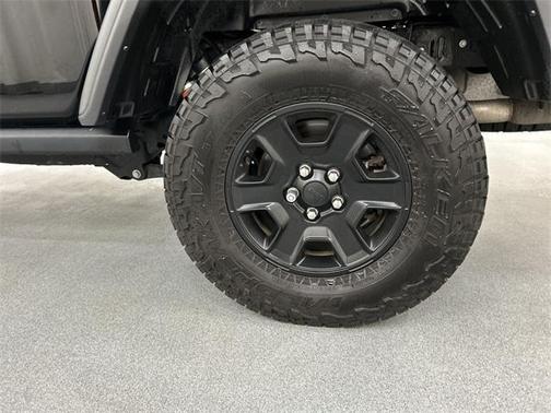 2022 Jeep Gladiator Mojave 4x4