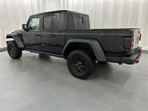 2022 Jeep Gladiator Mojave 4x4