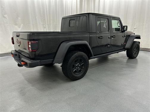2022 Jeep Gladiator Mojave 4x4
