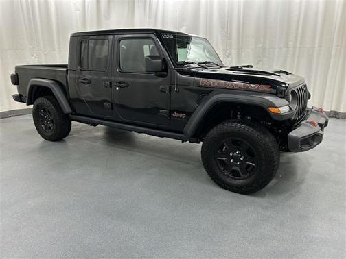 2022 Jeep Gladiator Mojave 4x4