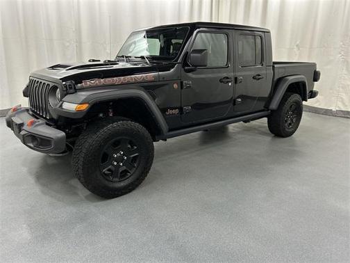 2022 Jeep Gladiator Mojave 4x4