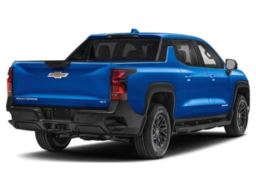 2025 Chevrolet Silverado EV RST