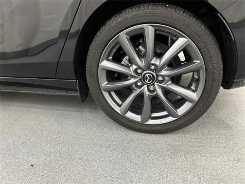 2022 Mazda Mazda3 FWD w/Preferred Package