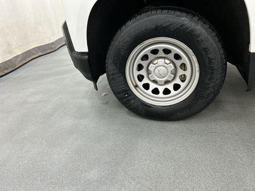 2022 Chevrolet Silverado 1500 WT