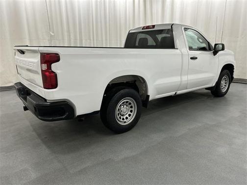 2022 Chevrolet Silverado 1500 WT