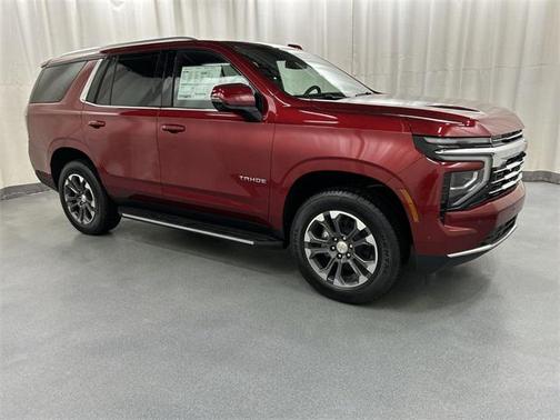 2025 Chevrolet Tahoe LT