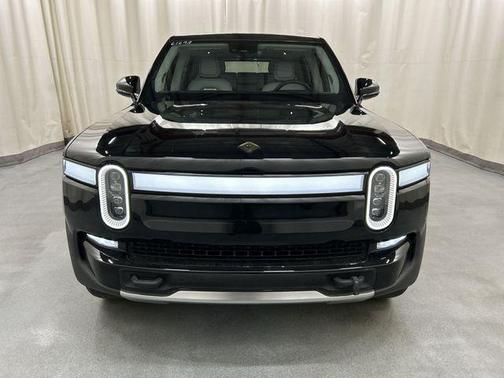 Midnight 2023 Rivian R1S Launch Edition