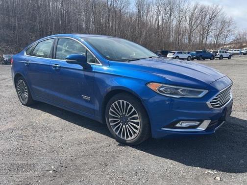 2017 Ford Fusion Energi SE Luxury