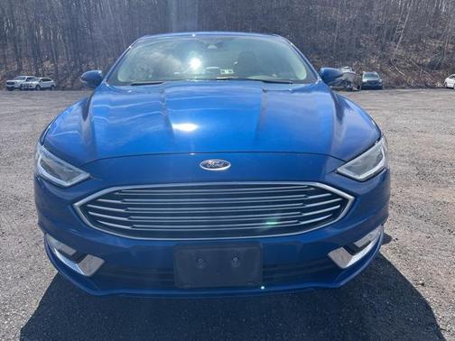 2017 Ford Fusion Energi SE Luxury
