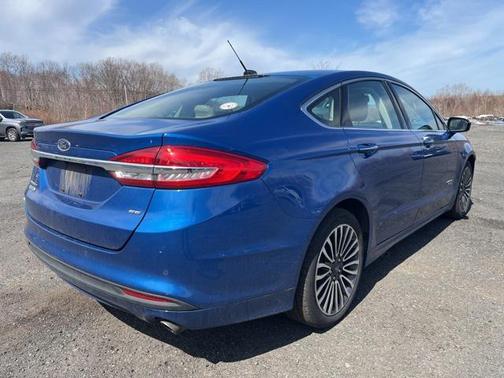 2017 Ford Fusion Energi SE Luxury