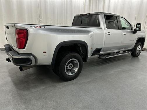 2021 Chevrolet Silverado 3500 LT