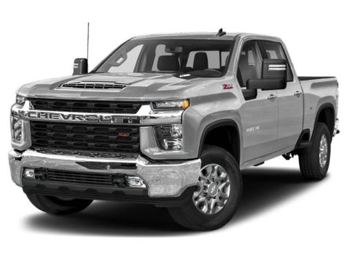 2021 Chevrolet Silverado 3500 LT