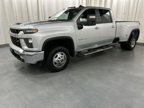 2021 Chevrolet Silverado 3500 LT