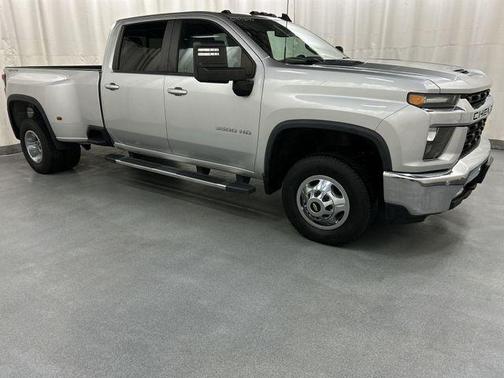 2021 Chevrolet Silverado 3500 LT
