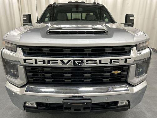 2021 Chevrolet Silverado 3500 LT