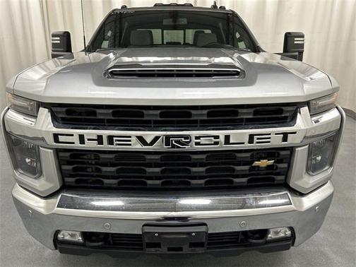 2021 Chevrolet Silverado 3500 LT