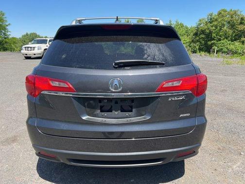 2013 Acura RDX Technology