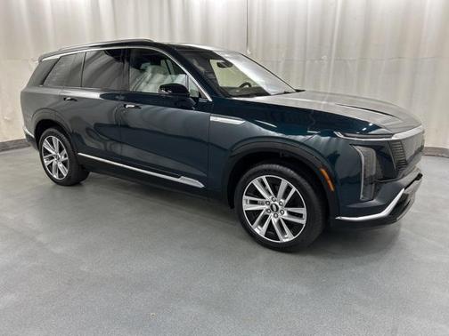 2026 Cadillac VISTIQ Luxury