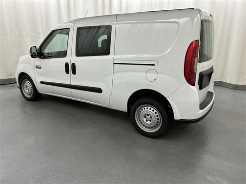 2022 RAM ProMaster City Tradesman