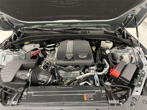 2024 Cadillac CT5 Premium Luxury AWD
