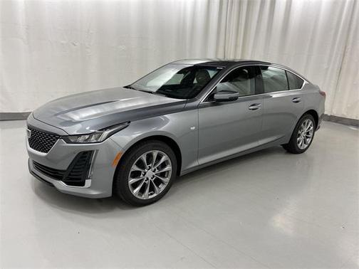2024 Cadillac CT5 Premium Luxury AWD