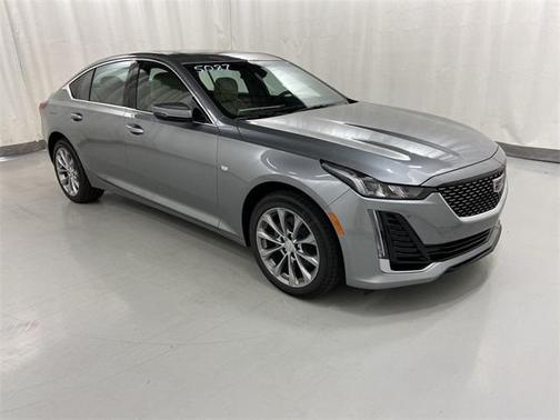 2024 Cadillac CT5 Premium Luxury AWD