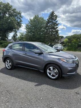 2021 Honda HR-V LX
