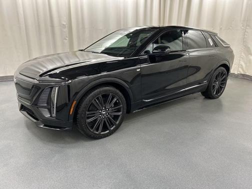 2026 Cadillac LYRIQ V-Series w/1SM