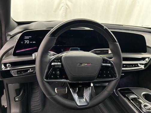 2026 Cadillac LYRIQ V-Series w/1SM