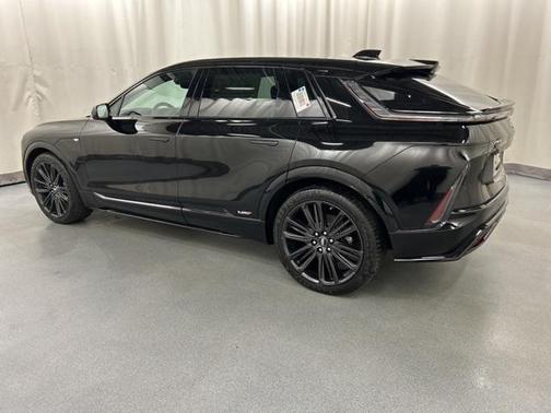2026 Cadillac LYRIQ V-Series w/1SM