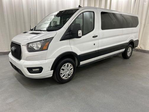 2023 Ford Transit-350 XLT