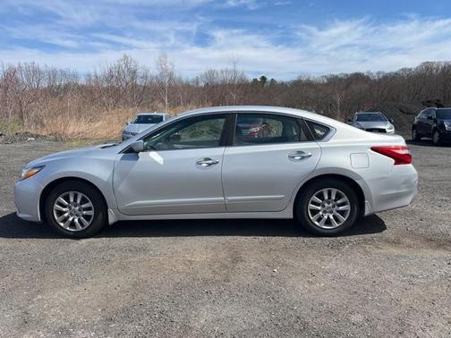 2017 Nissan Altima 2.5 S