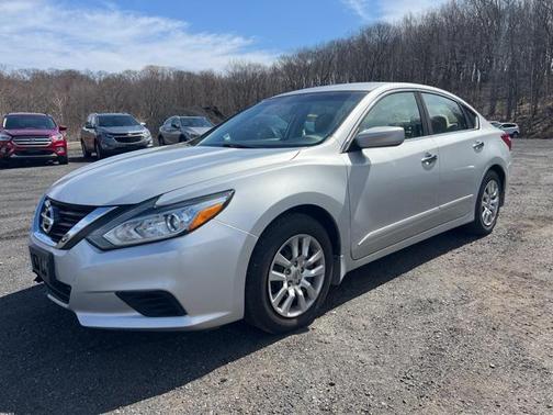 2017 Nissan Altima 2.5 S