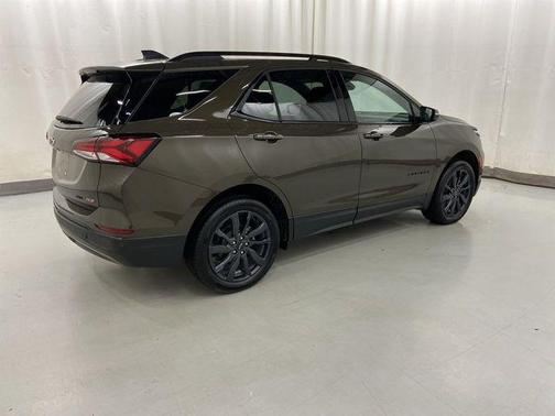 Harvest Bronze Metallic 2024 Chevrolet Equinox AWD RS