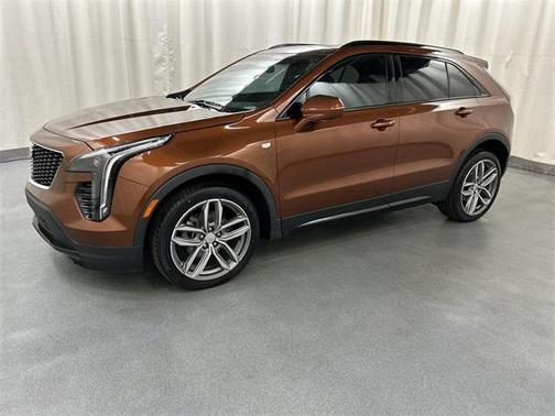 2019 Cadillac XT4 Sport