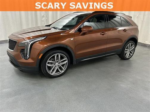 2019 Cadillac XT4 Sport