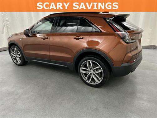 2019 Cadillac XT4 Sport