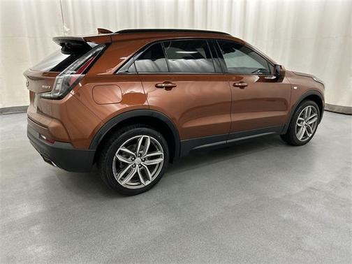 2019 Cadillac XT4 Sport