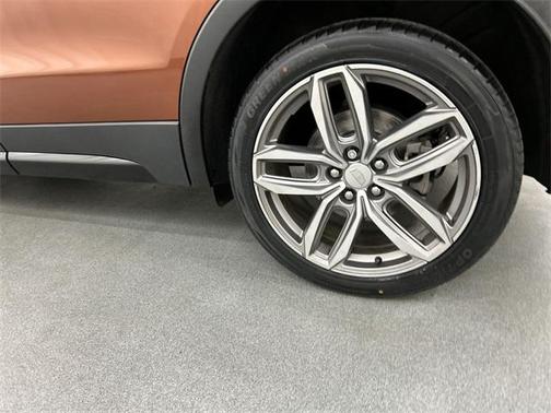 2019 Cadillac XT4 Sport