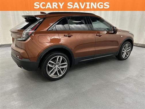 2019 Cadillac XT4 Sport