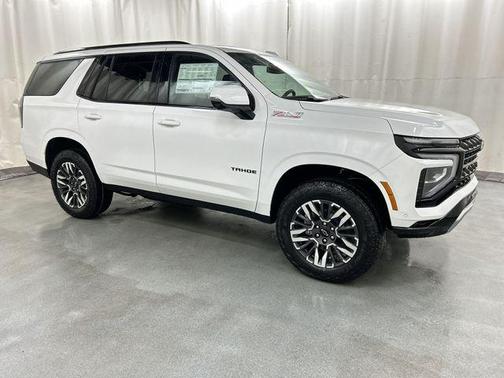2026 Chevrolet Tahoe 4WD Z71