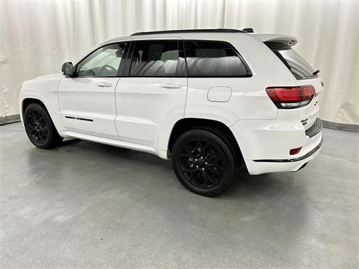 2021 Jeep Grand Cherokee Limited X