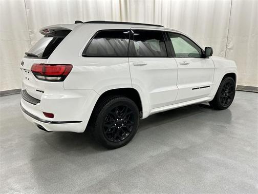 2021 Jeep Grand Cherokee Limited X