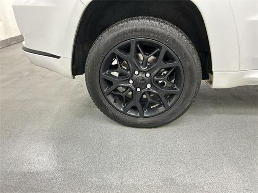 2021 Jeep Grand Cherokee Limited X